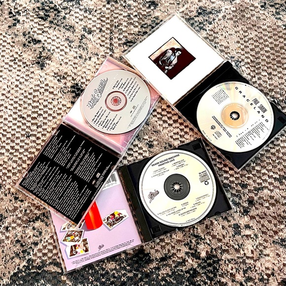 Music CD Bundle - Picture 3 of 3